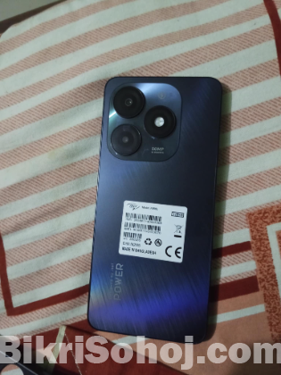 Itel p55 phone